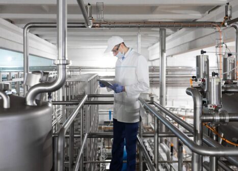 Shutter Valves Facilitate Maintenance And Cleaning In Food Manufacturing