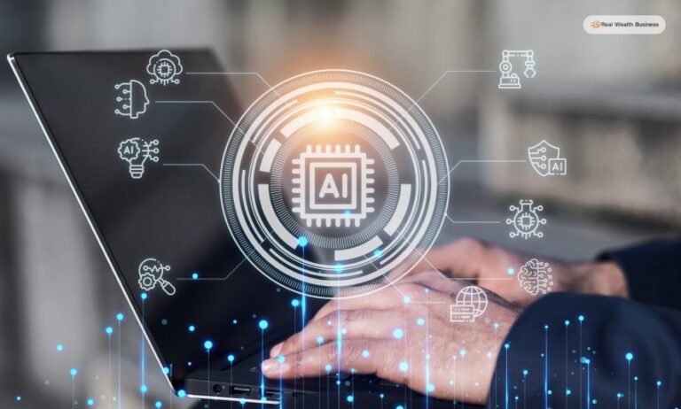 Using artificial intelligence for business creativity: 10 Ways To Boost Business Productivity Using AI