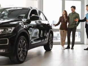 Best Vehicles For Business Leasing 