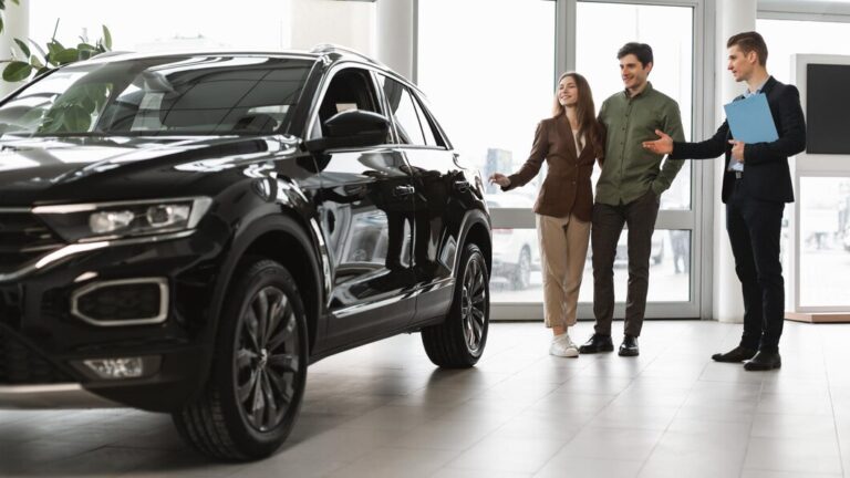 The Best Vehicles For Business Leasing