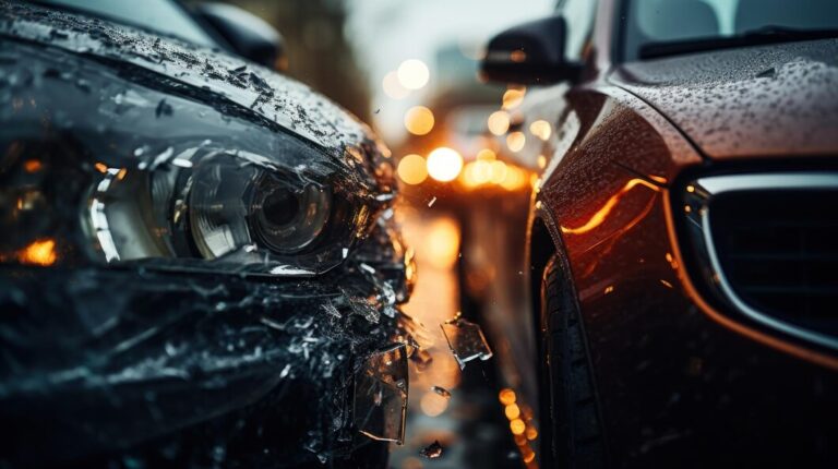 5 Things To Do If You’re At Fault In A Car Accident