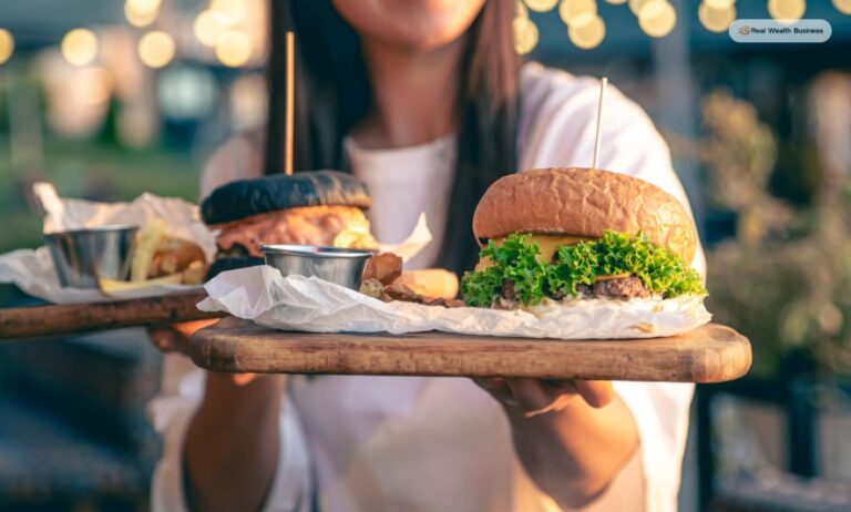 Fast Food Competition
