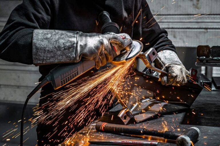 Metalworking As A Form Of Expression: How To Create Meaningful Designs