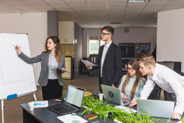 Impact of Mentoring & Professional Development in Workplace
