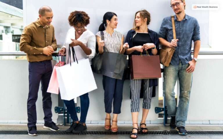Diversity as a Major Driver of Popularity of Retail Stores