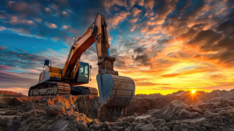 How To Choose The Right Excavator For Your Construction Project