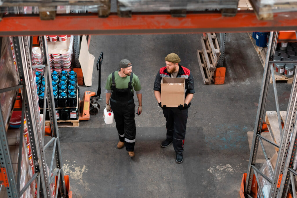 Benefits Of Effective Warehouse Logistics Management