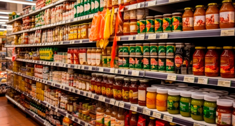 Gourmet Grocery Store Chains