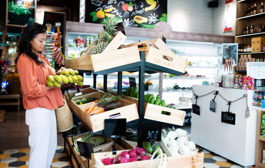 Rise in Popularity of Gourmet Grocery Store Chains in the US