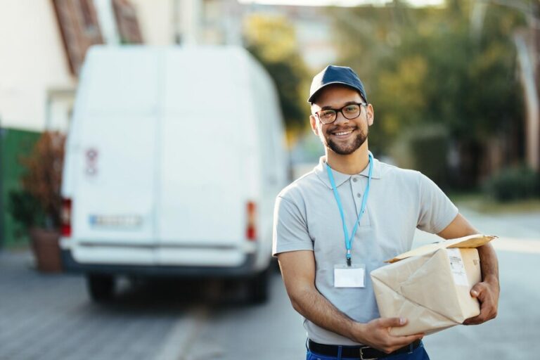 Shipping Parcels