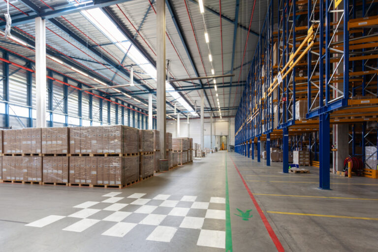Warehouse Logistics Essentials: Processes, Benefits, And Best Practices