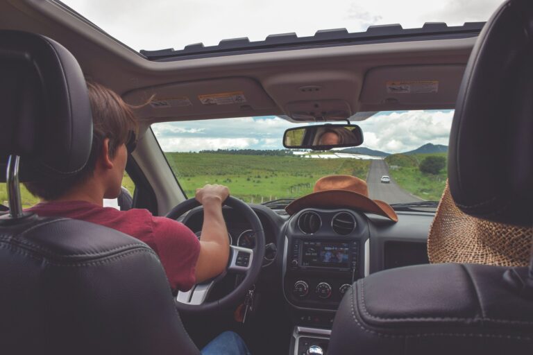 Safety Driving Tips For Summer Trips