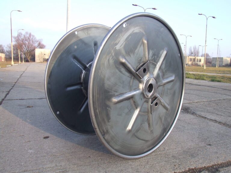 Steel Reels for Wire and Cable Industry: Enhancing Operational Efficiency