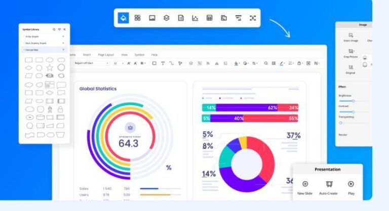 Maximize Your Visual Efficacy with The EdrawMax AI