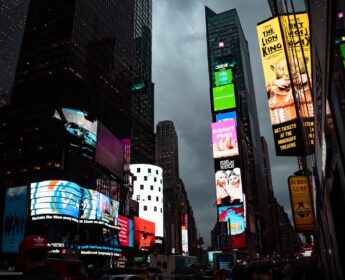 Connecting With The Outdoors: Harnessing The Potential Of Outdoor Digital Signage