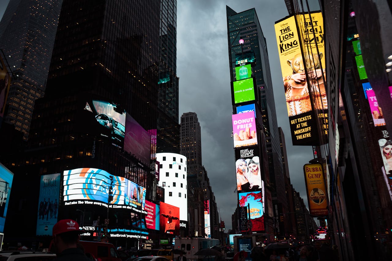 Connecting With The Outdoors: Harnessing The Potential Of Outdoor Digital Signage