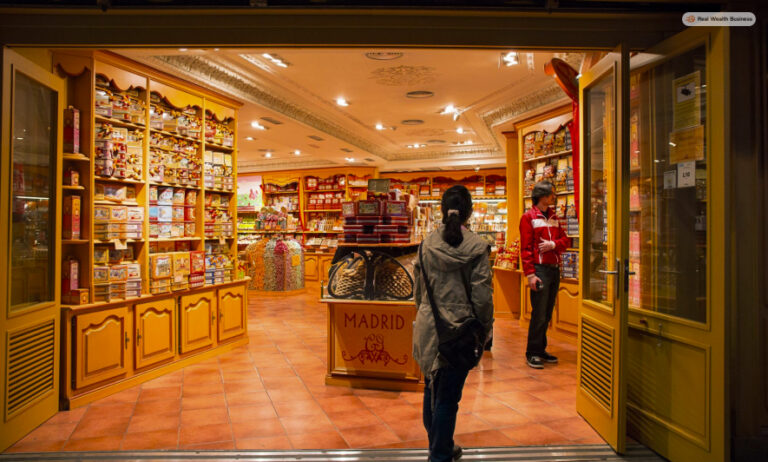 Why are Specialty Stores Growing So Fast? Examples from the US