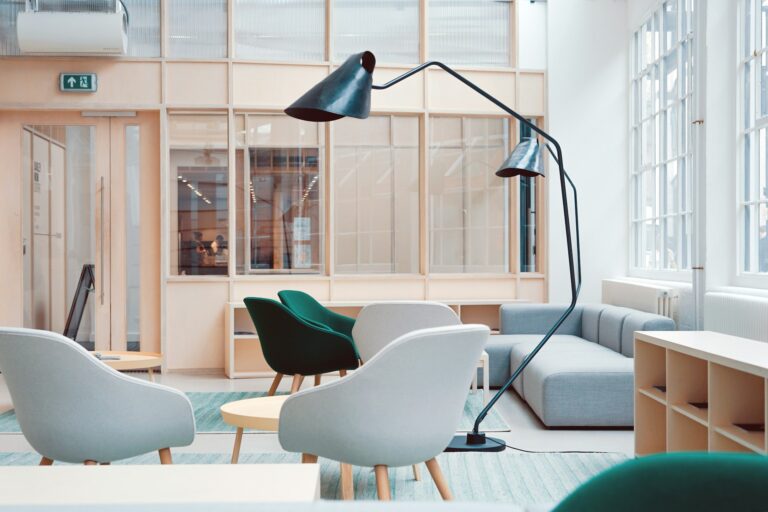 The Ultimate Guide To Designing Your Dream Office Space