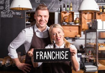 what is a franchise business