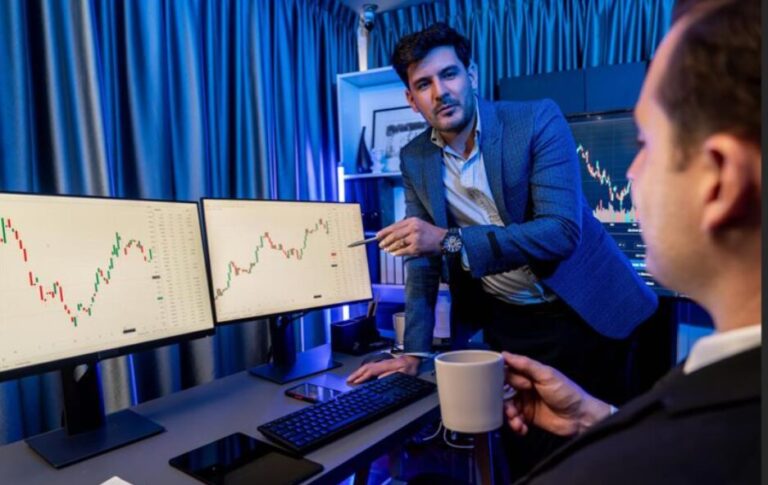 Is Forex Trading a Form of Investing?