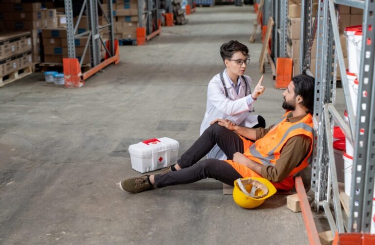 7 Tips for Employers to Reduce the Risk of Workplace Accidents