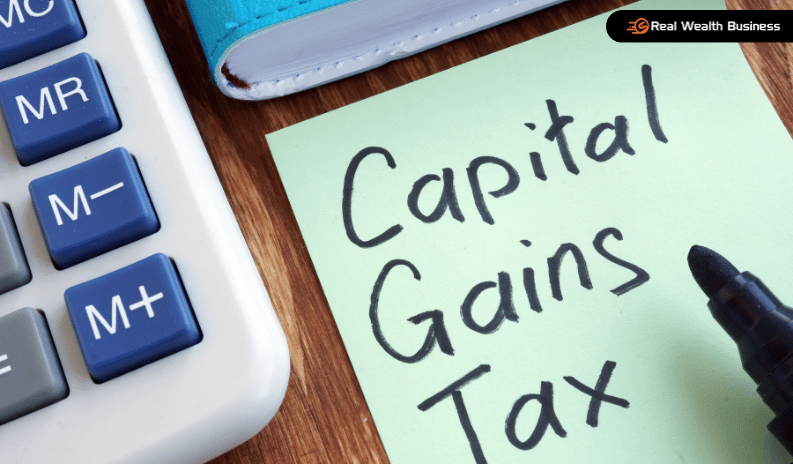 What Is Capital Gains Tax?