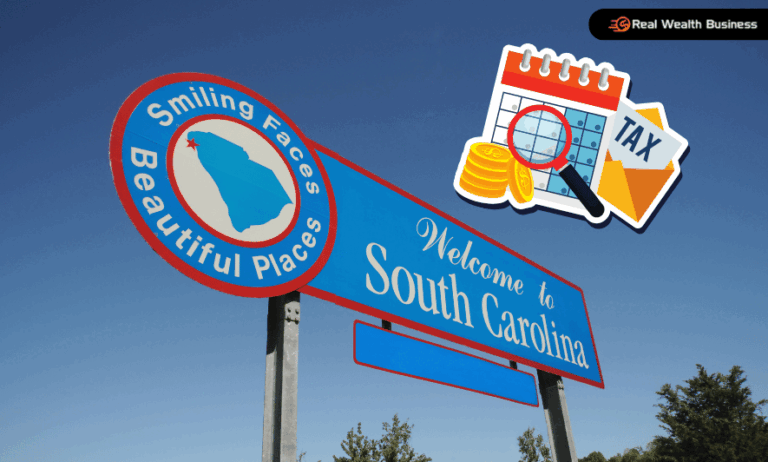 How Capital Gains Tax in South Carolina Can Help Your Business?