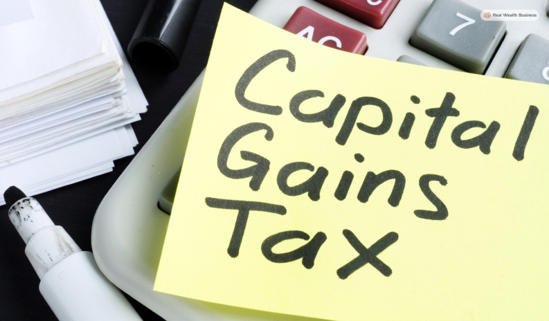 Canada Capital Gains Tax Overview