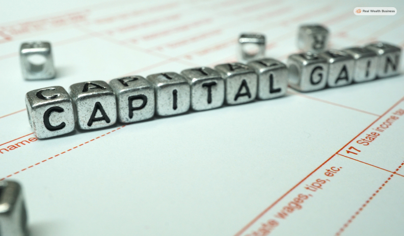 What Is Capital Gains