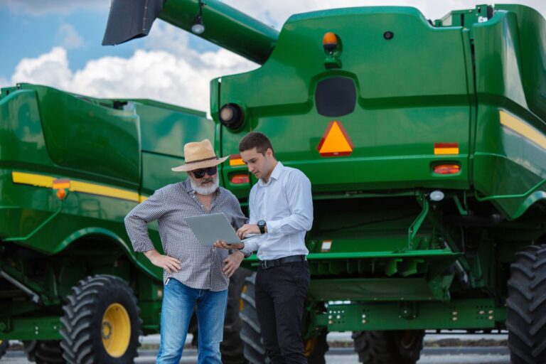 Tractor Leasing vs. Financing: Which is Right for Your Farm?