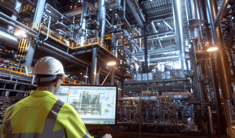 The Energy Management Strategies For The Manufacturing Industry