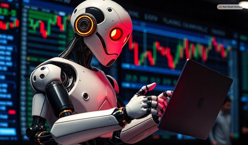 Quantum AI Trading – AI Quantumania