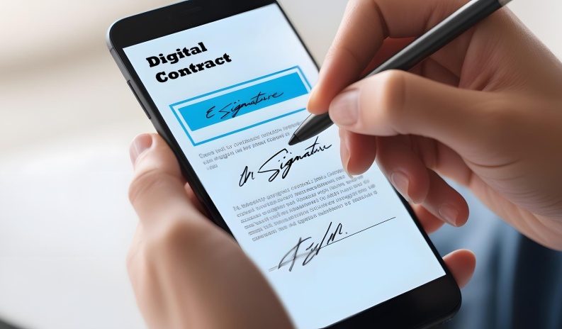 What Are E-Signatures