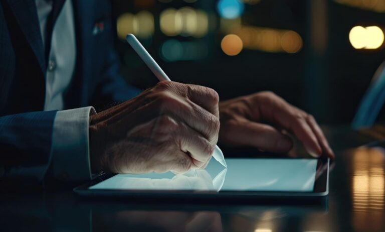 How E-Signatures Simplify Legal Document Workflow?
