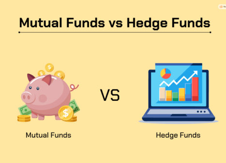 hedge funds vs mutual funds