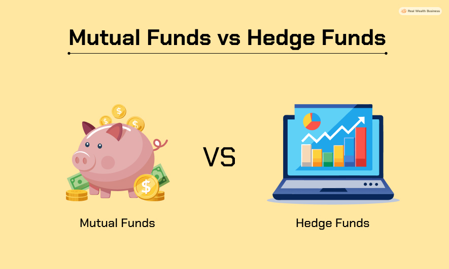 hedge funds vs mutual funds