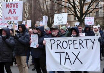 how to protest property taxes