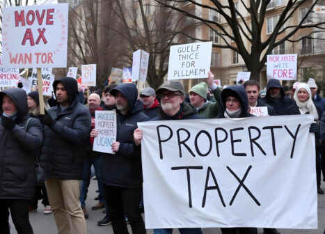 how to protest property taxes