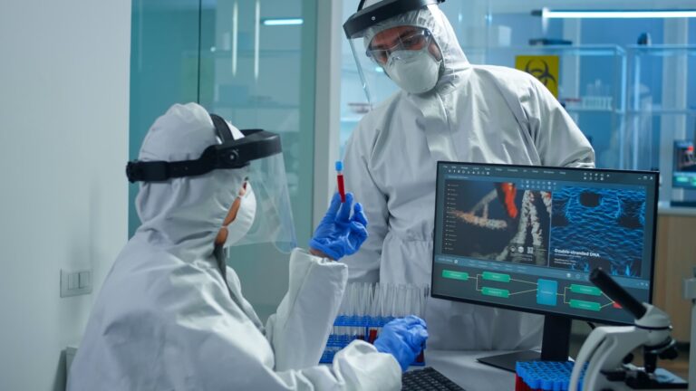 How Technological Innovation is Reshaping the Pharmaceutical Industry