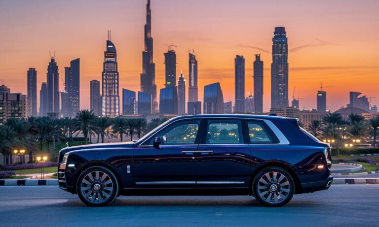 Top Tips for Renting a Car in Dubai: A Hassel-Free Experience