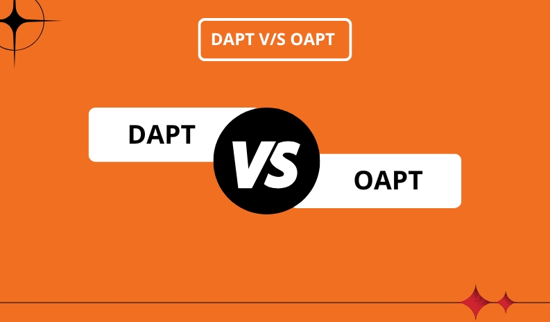 DAPT VS OAPT