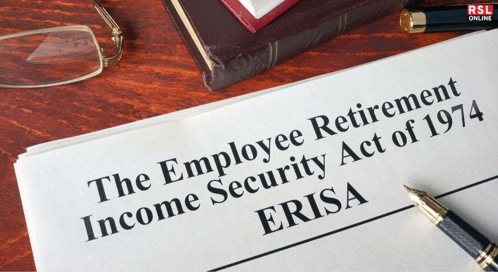 ERISA for Employee Fiduciary 