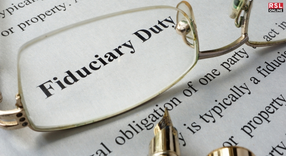 Employee Fiduciary Duty 