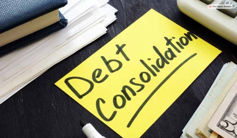 What is Debt Consolidation