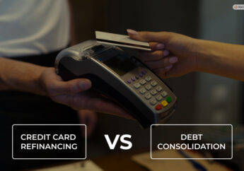 credit card refinancing vs debt consolidation