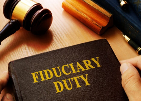 employee fiduciary