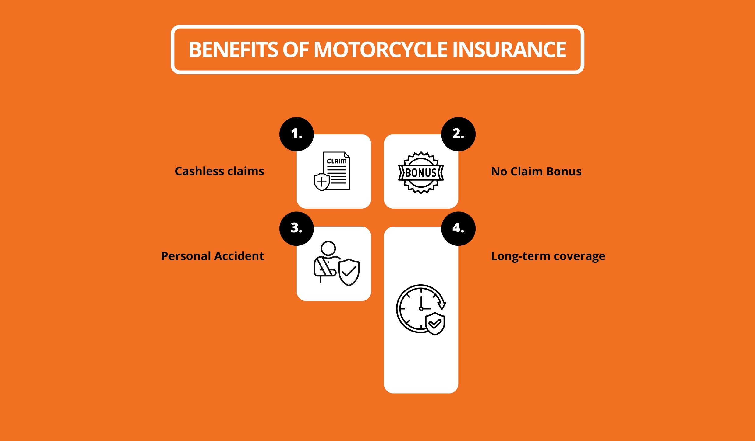 Benefits Of Motorcycle Insurance