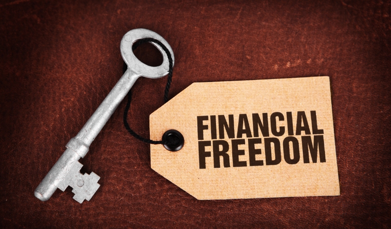 How To Achieve Financial Freedom 