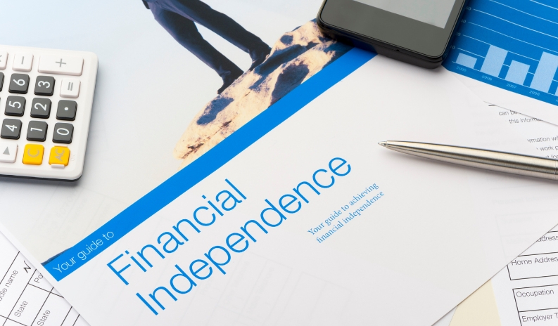 How To Achieve Financial Independence