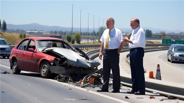 What Happens if You are at Fault in a Car Accident in Florida? Here’s What to Expect Next